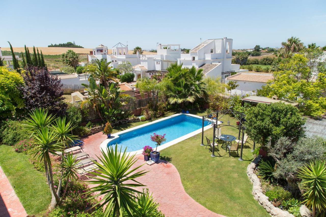 Preciosa Villa De Lujo Sanlúcar de Barrameda Exterior photo