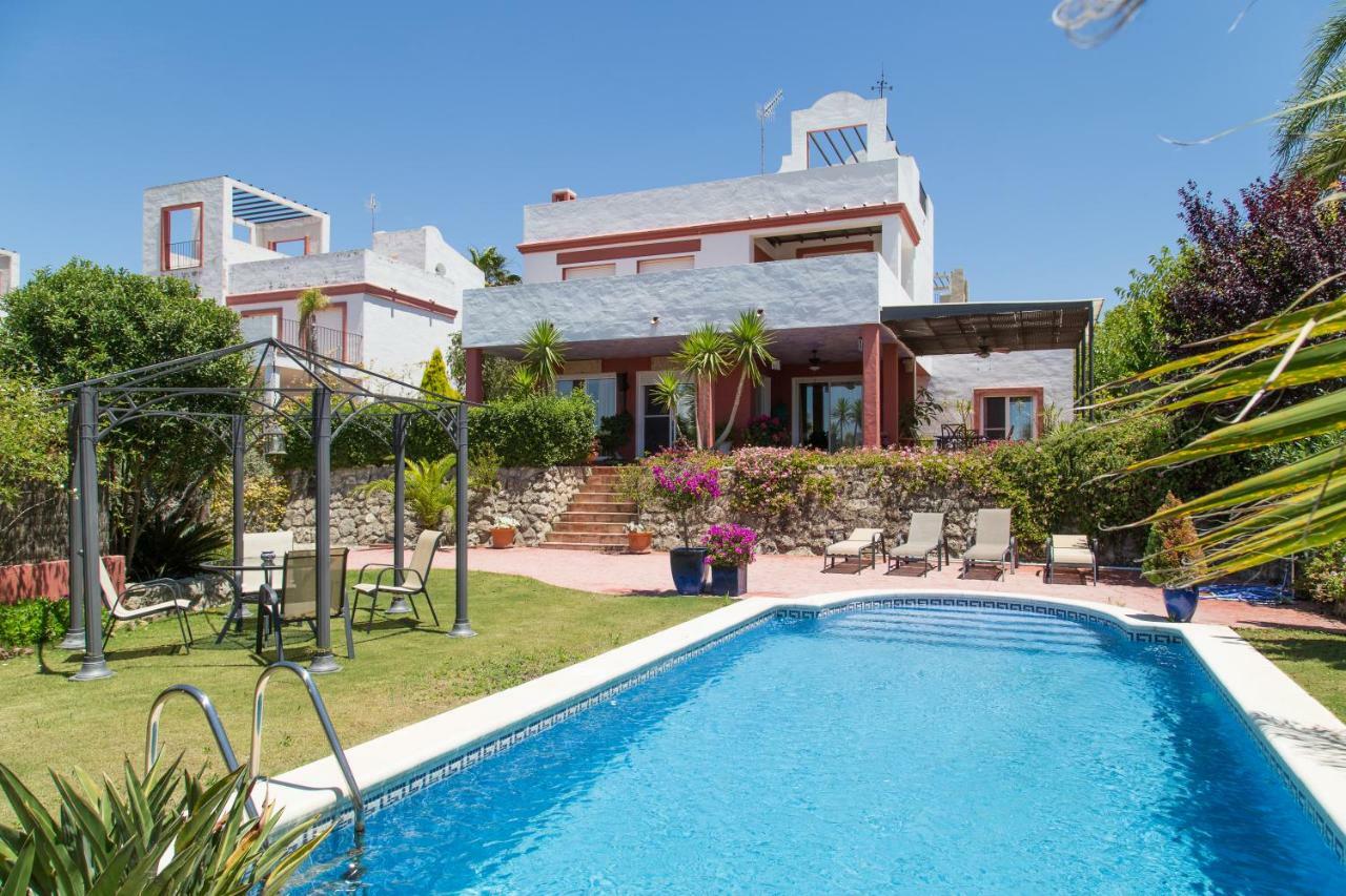 Preciosa Villa De Lujo Sanlúcar de Barrameda Exterior photo